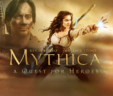 Mythica: A Quest for Heroes (2014)