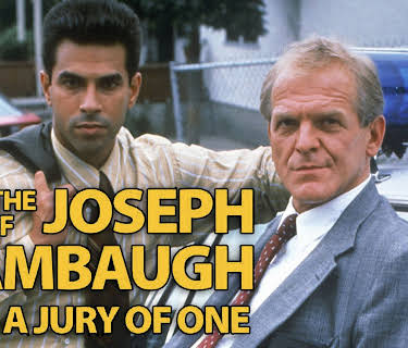 From The Files Of Joseph Wambaugh: A Jury Of One (1992)