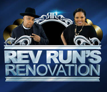 Rev Run's Renovation
