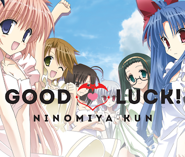Good Luck! Ninomiya-kun (Original Japanese Version)
