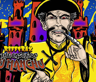 RiffTrax: The Castle of Fu Manchu (2023)