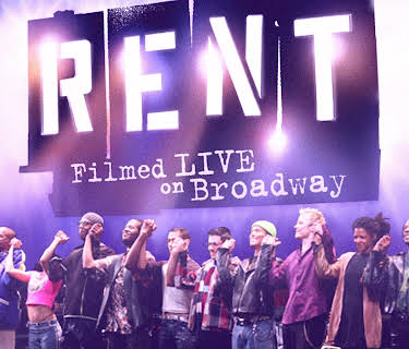 Rent: Filmed Live On Broadway (2008)