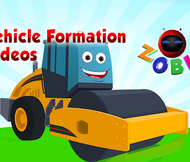 Vehicle Formation Videos - Zobic