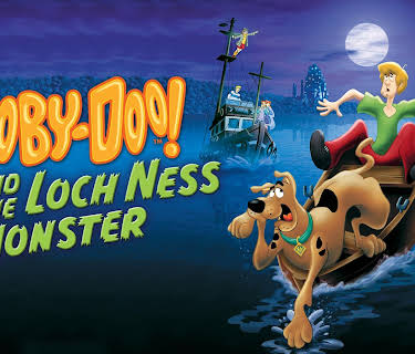 Scooby-Doo! and the Loch Ness Monster