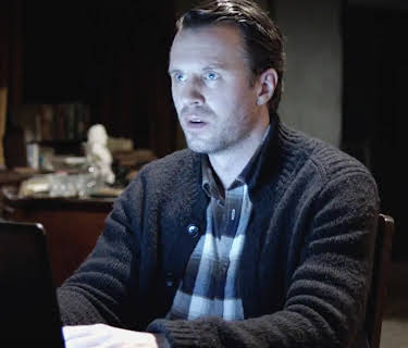 The Ghost Writer (2024)