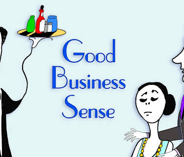 Good Business Sense (2020)