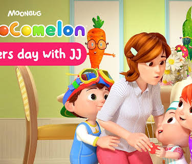 CoComelon - Mother's Day with JJ (2022)