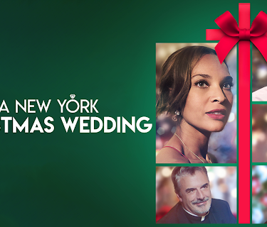 A New York Christmas Wedding (2021)