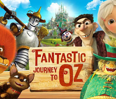 Fantastic Journey to Oz (2020)