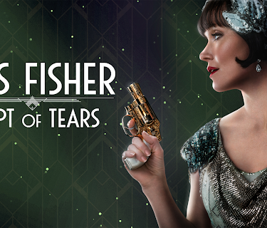 Miss Fisher & The Crypt of Tears (2020)