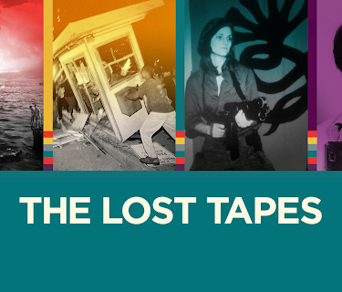 The Lost Tapes (Smithsonian)