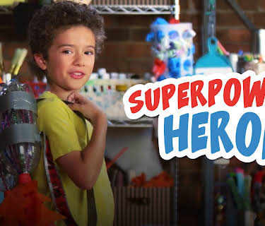 Superpower Heroes