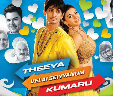 Theeya Velai Seiyyanum Kumaru (2013)