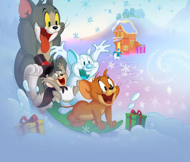 Tom and Jerry Snowman's Land (2022)