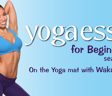 Yogaesse for beginners | on the Yoga mat with Waka Yogi