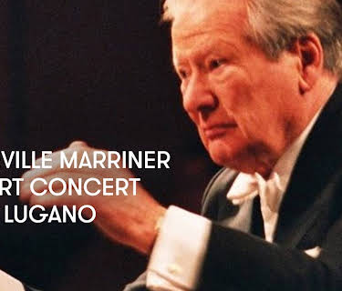 Sir Neville Marriner - Mozart Concert from Lugano (2006)