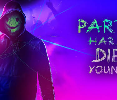 Party Hard, Die Young [OV] (2019)