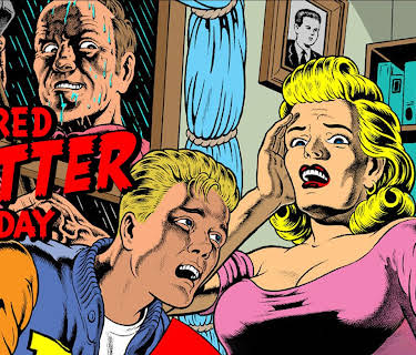 Red Letter Day (2019)