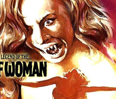 Legend of the Wolf Woman (2009)