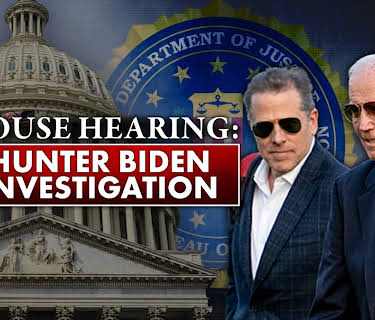 House Hearing: Hunter Biden Investigation