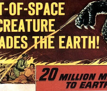 20 Million Miles To Earth (Color) (2008)