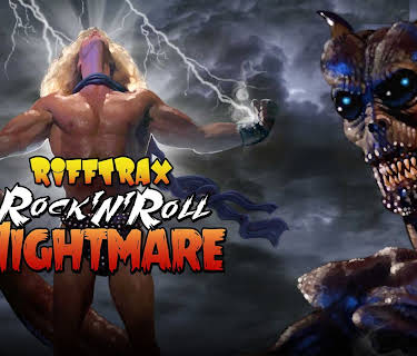 RiffTrax: Rock N Roll Nightmare (2015)