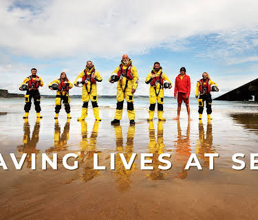 Saving Lives At Sea