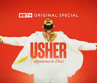 USHER: Rendezvous in Paris (2025)