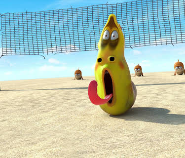 Larva Island