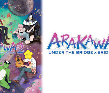 Arakawa Under the Bridge - Season 1 (English Subtitled)