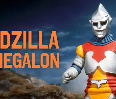 Godzilla vs. Megalon (1973)