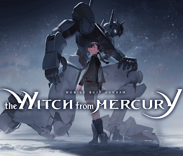 Mobile Suit Gundam: The Witch from Mercury, Pt. 1 (Simuldub)