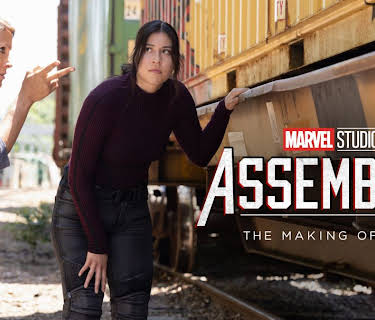 Assembled: The Making of Echo (2024)