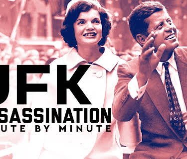 Jfk Assassination Minute By Minute (2025)