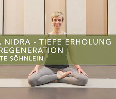 Yoga Nidra - Tiefe Erholung und Regeneration (2023)