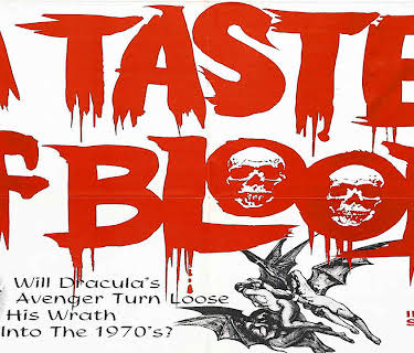 A Taste of Blood (1967)