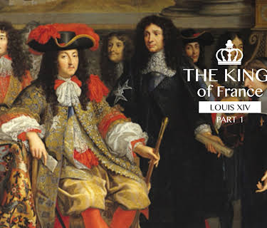 The kings of France: Louis XIV (Part 1) (2011)