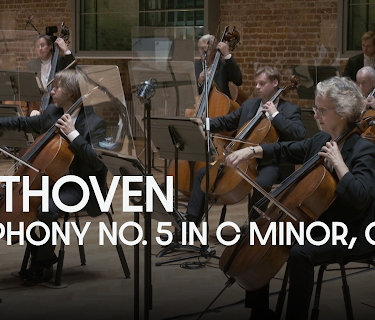 Beethoven - Symphony No. 5 in C minor, Op. 67 (2020)
