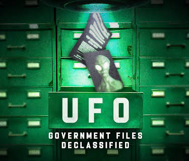 UFO Government Files Declassified (2023)