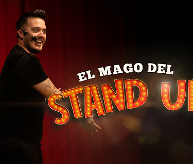 El Mago Del Stand Up (2025)