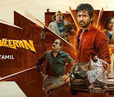 Maaveeran (Tamil) (2023)