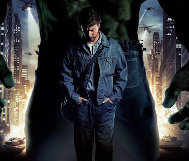 The Incredible Hulk (2008)