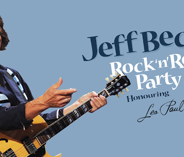 Jeff Beck - Rock and Roll Party Honoring Les Paul (2010)