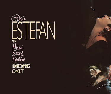 Gloria Estefan And Miami Sound Machine - Homecoming Concert (1998)
