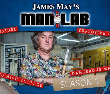 James May's Man Lab