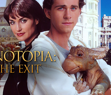 Dinotopia: The Exit (2002)