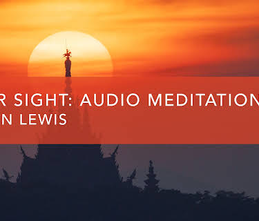 Inner Sight: Audio Meditation (2023)