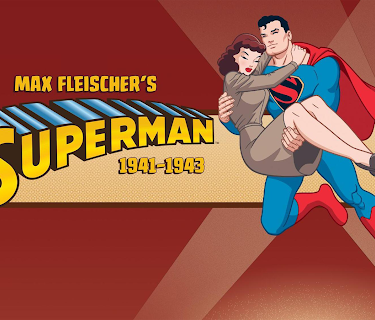 Superman: The Fleischer Cartoons Season 1