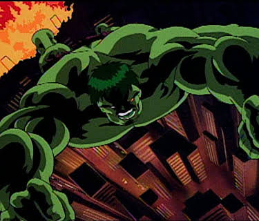 Marvel Comic's The Incredible Hulk Season 1