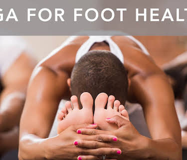 Yoga for Foot Health (2018)